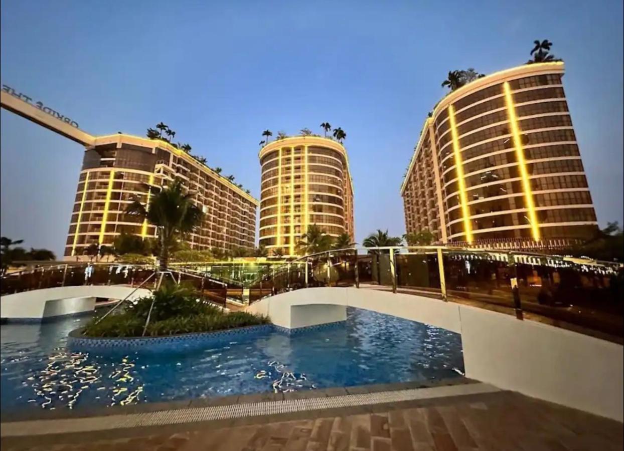 Apartment Budget Private With Free Luxurious Pool And Gym By Sym B625 Phnom Penh
