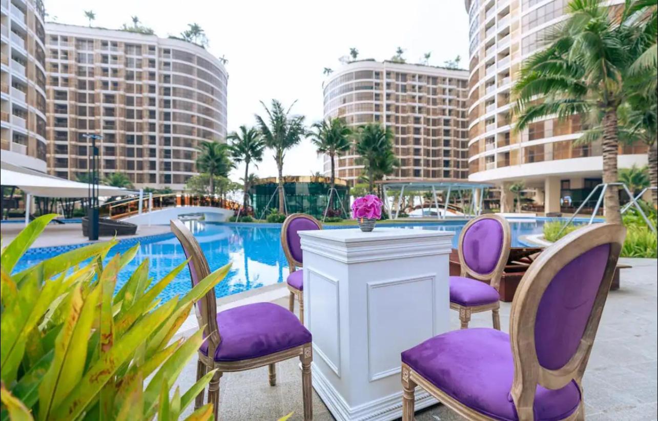 Apartment Budget Private With Free Luxurious Pool And Gym By Sym B625 Phnom Penh