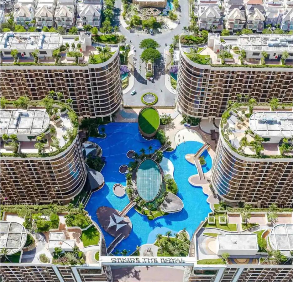 Budget Private With Free Luxurious Pool And Gym By Sym B625 * プノンペン